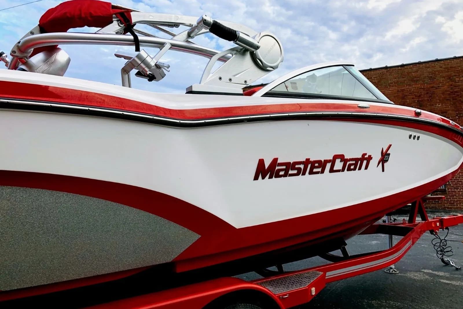 2016 MasterCraft X23 — Hendersonville, TN (photo 12)