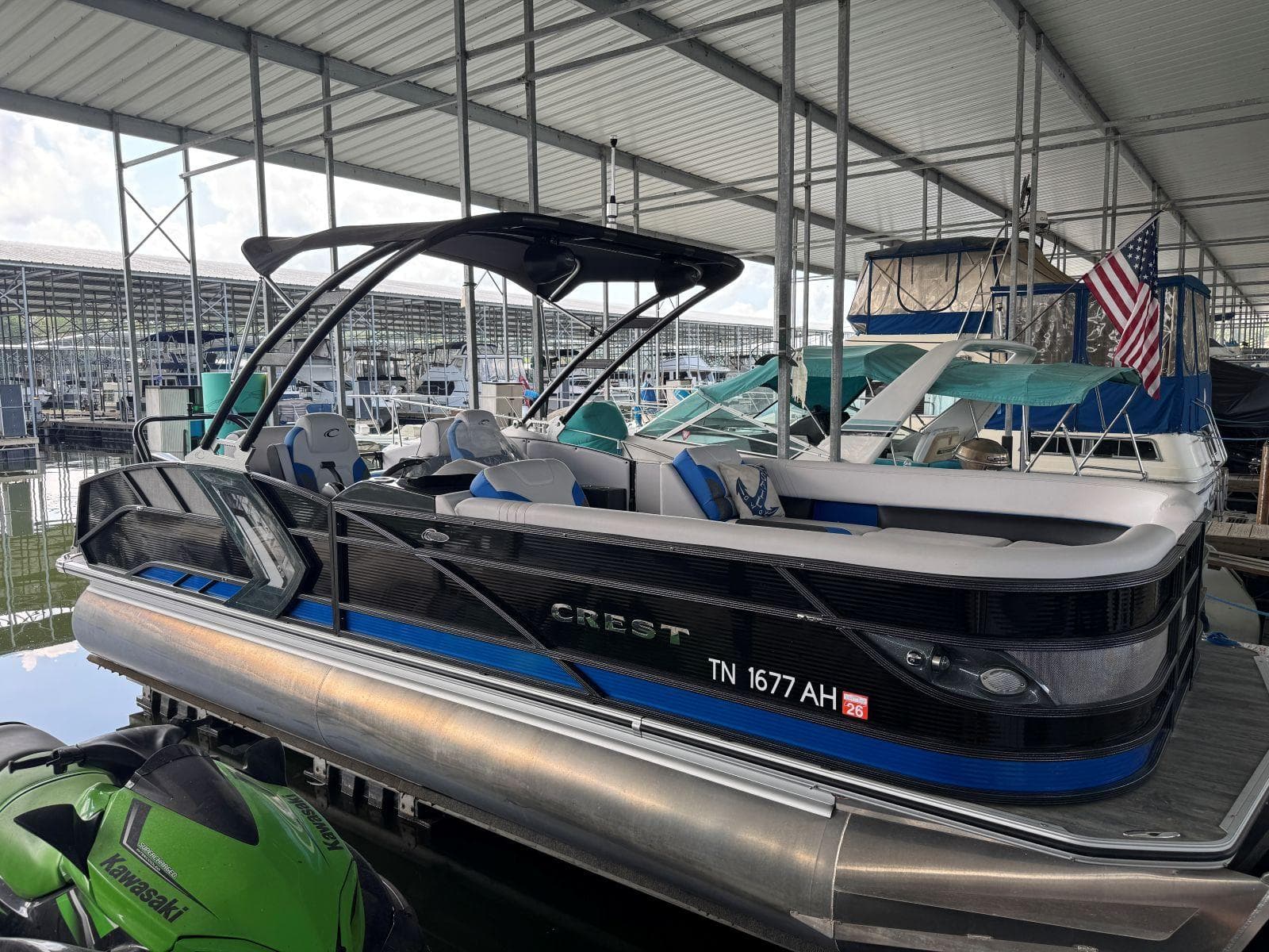 2022 Crest Caribbean RS 250 SLRC — Mt Juliet, TN (photo 22)