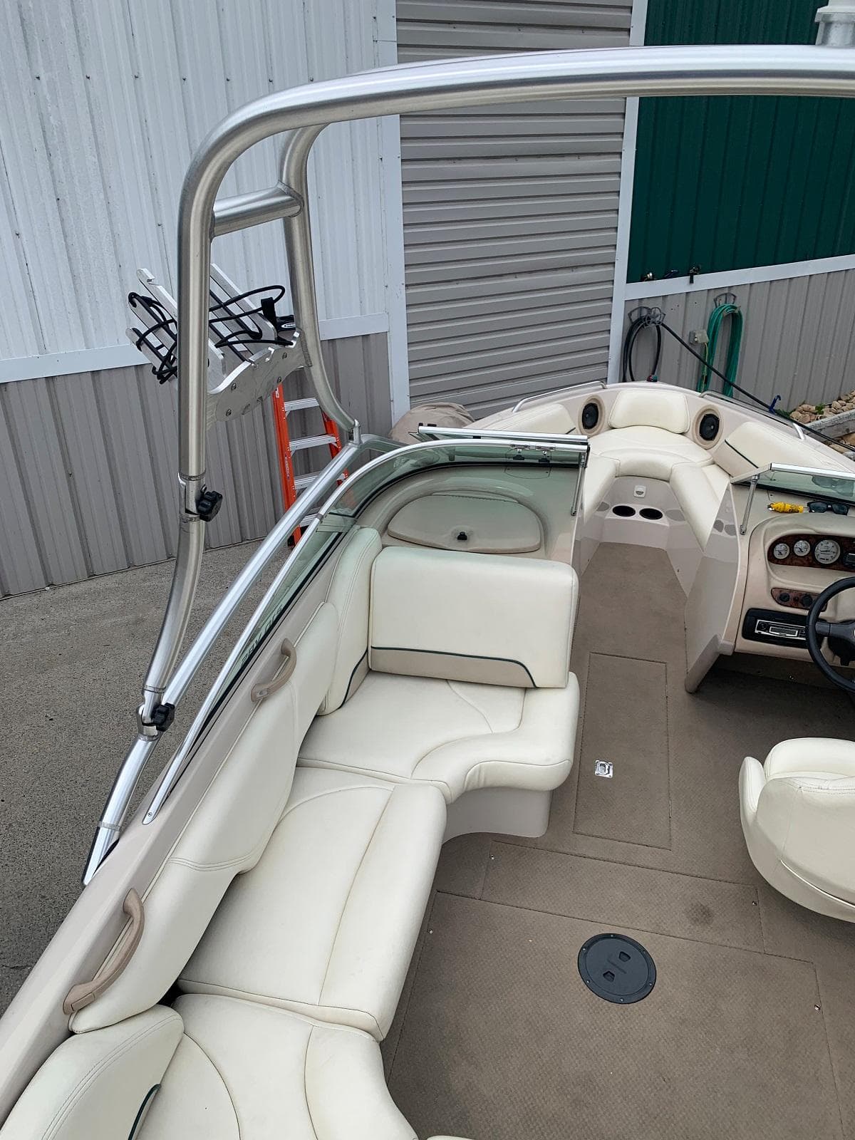 1999 MasterCraft MariStar 210 — Hendersonville, TN (photo 33)