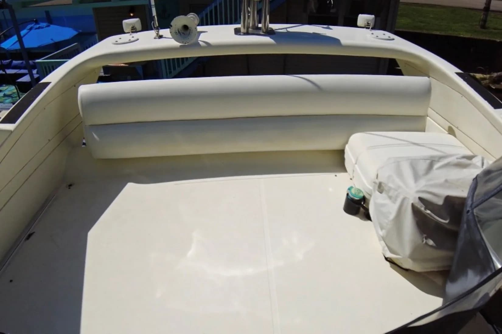2003 Azimut 46E — Florence, AL (photo 12)