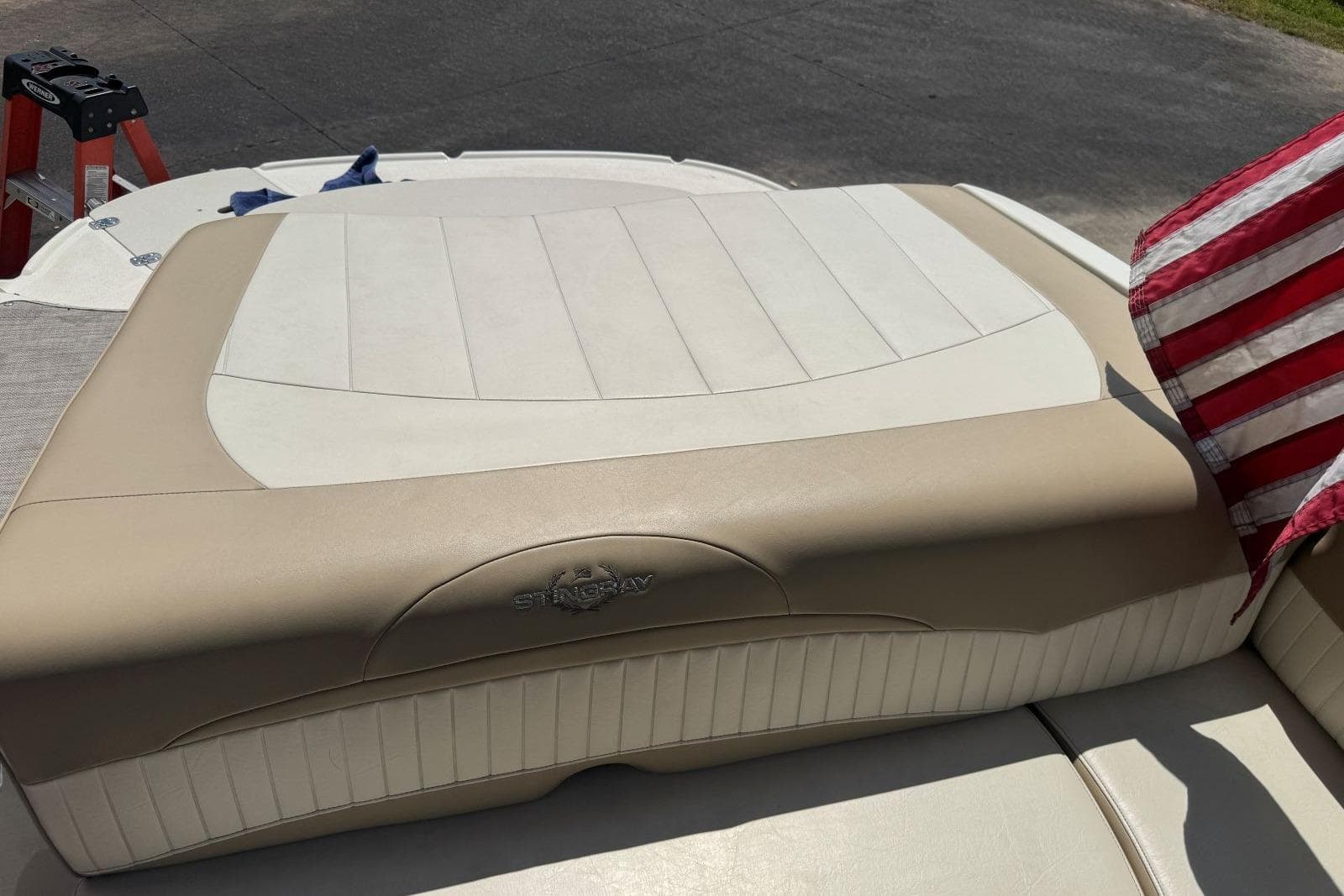 2017 Stingray 235 LR — Hendersonville, TN (photo 31)