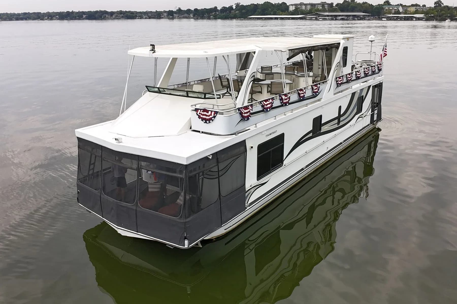 2005 Sumerset 16'6" X 63 — Old Hickory, TN