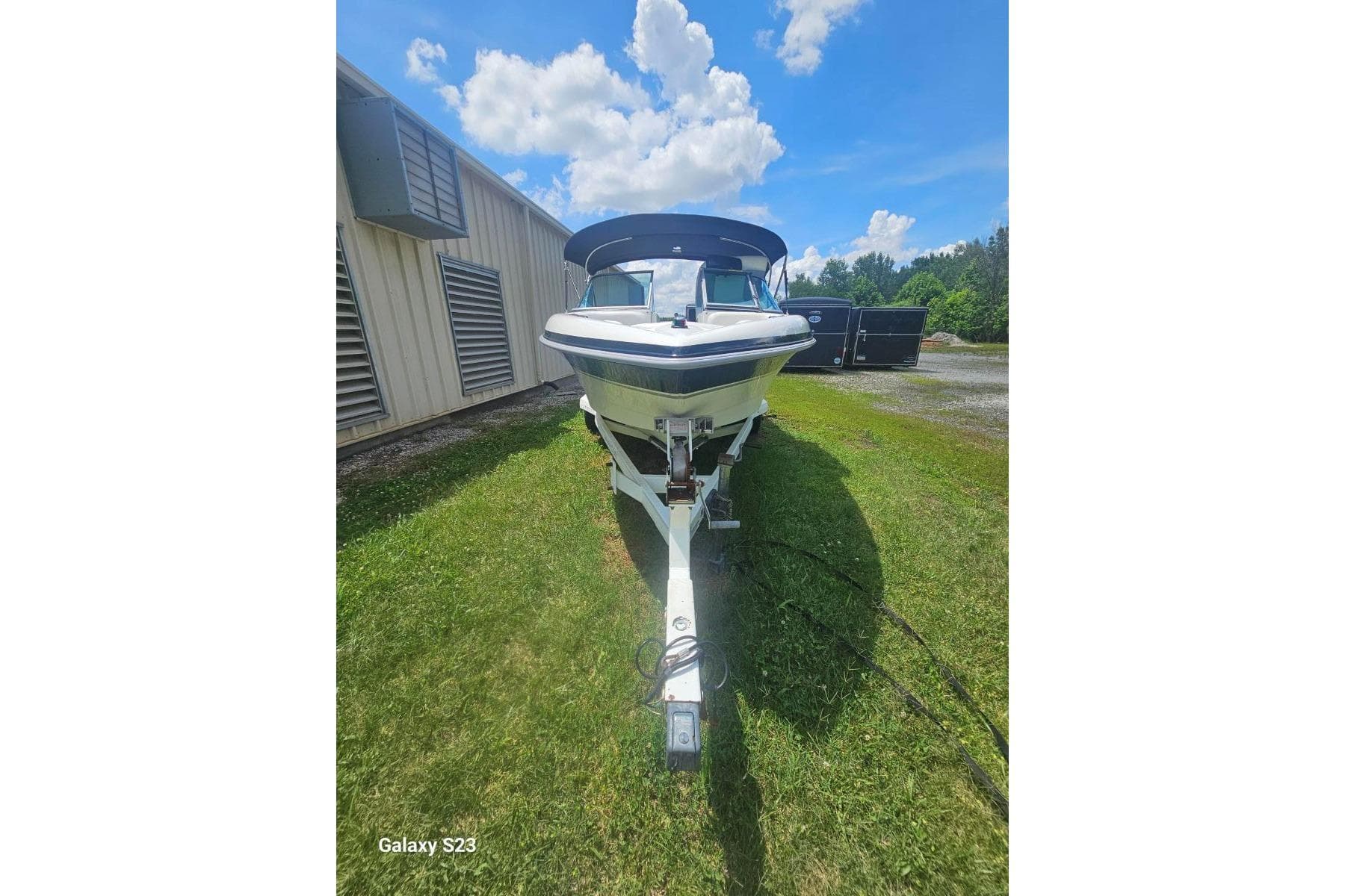 2000 MasterCraft Prostar 205 — Hendersonville, TN (photo 3)