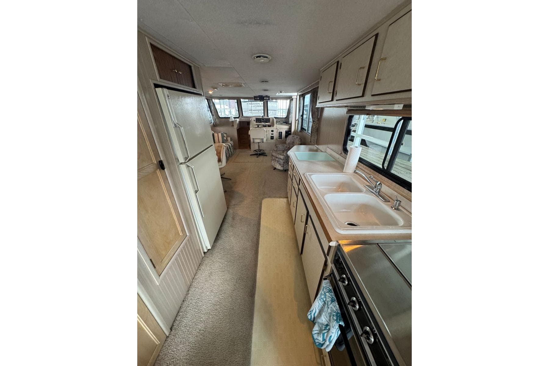 1998 Gibson 47 Sport — Hendersonville, TN (photo 19)