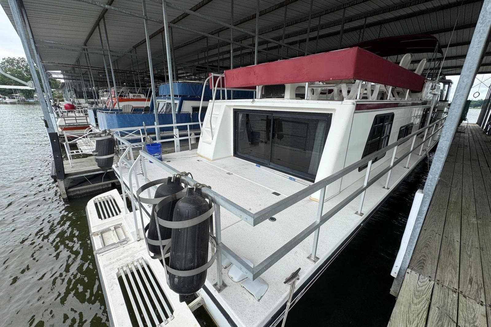 1998 Gibson 47 Sport — Hendersonville, TN (photo 40)