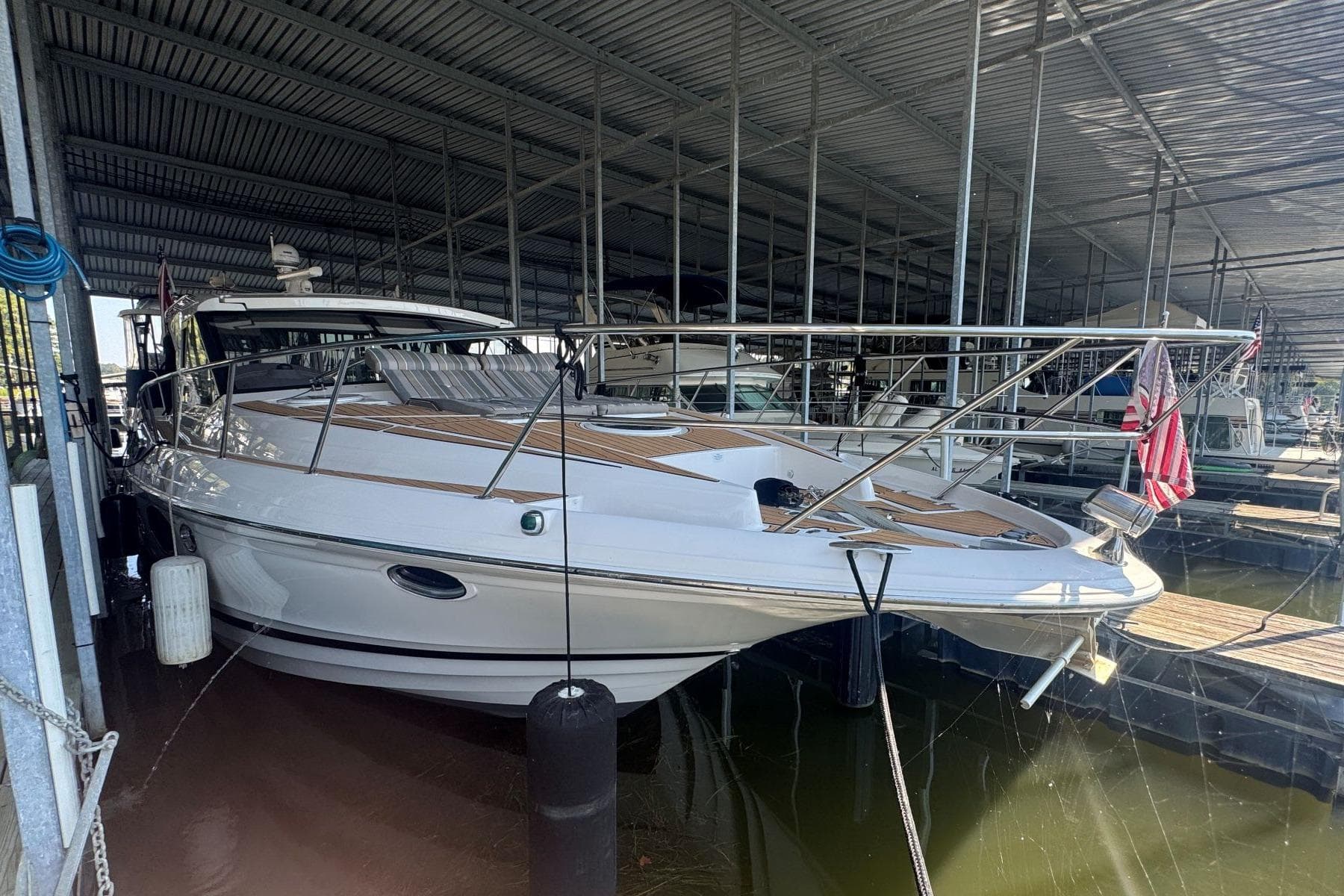 2016 Regal 46 Sport Coupe — Guntersville, AL (photo 7)