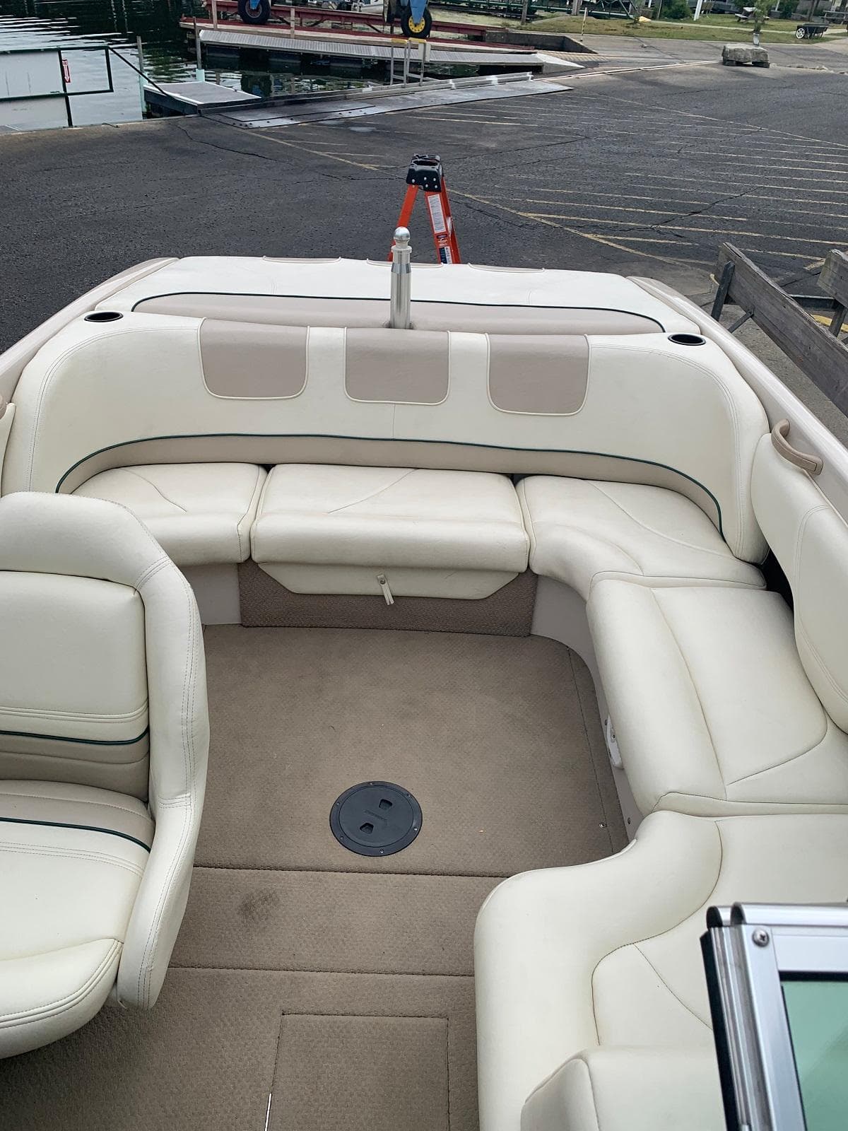 1999 MasterCraft MariStar 210 — Hendersonville, TN (photo 8)