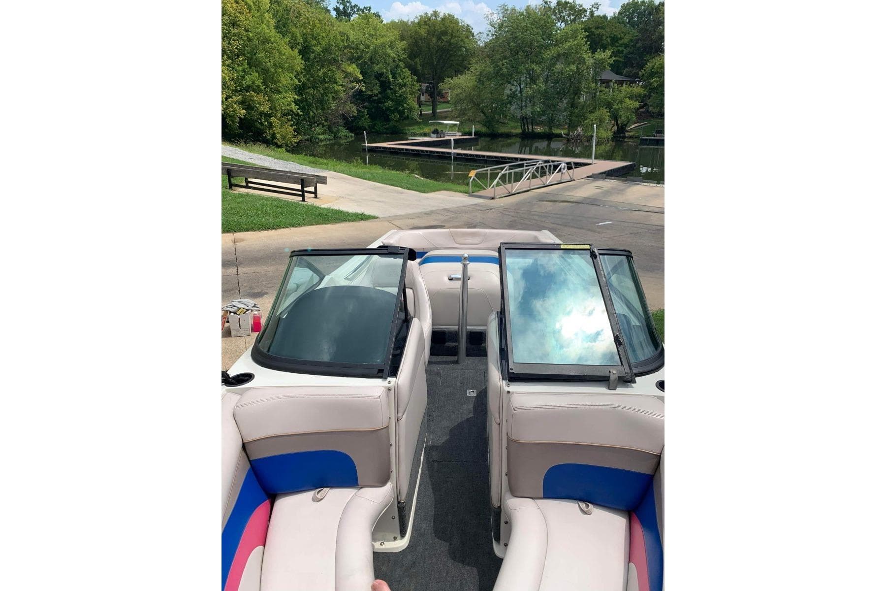 1994 MasterCraft Prostar 205 — Hendersonville, TN (photo 10)
