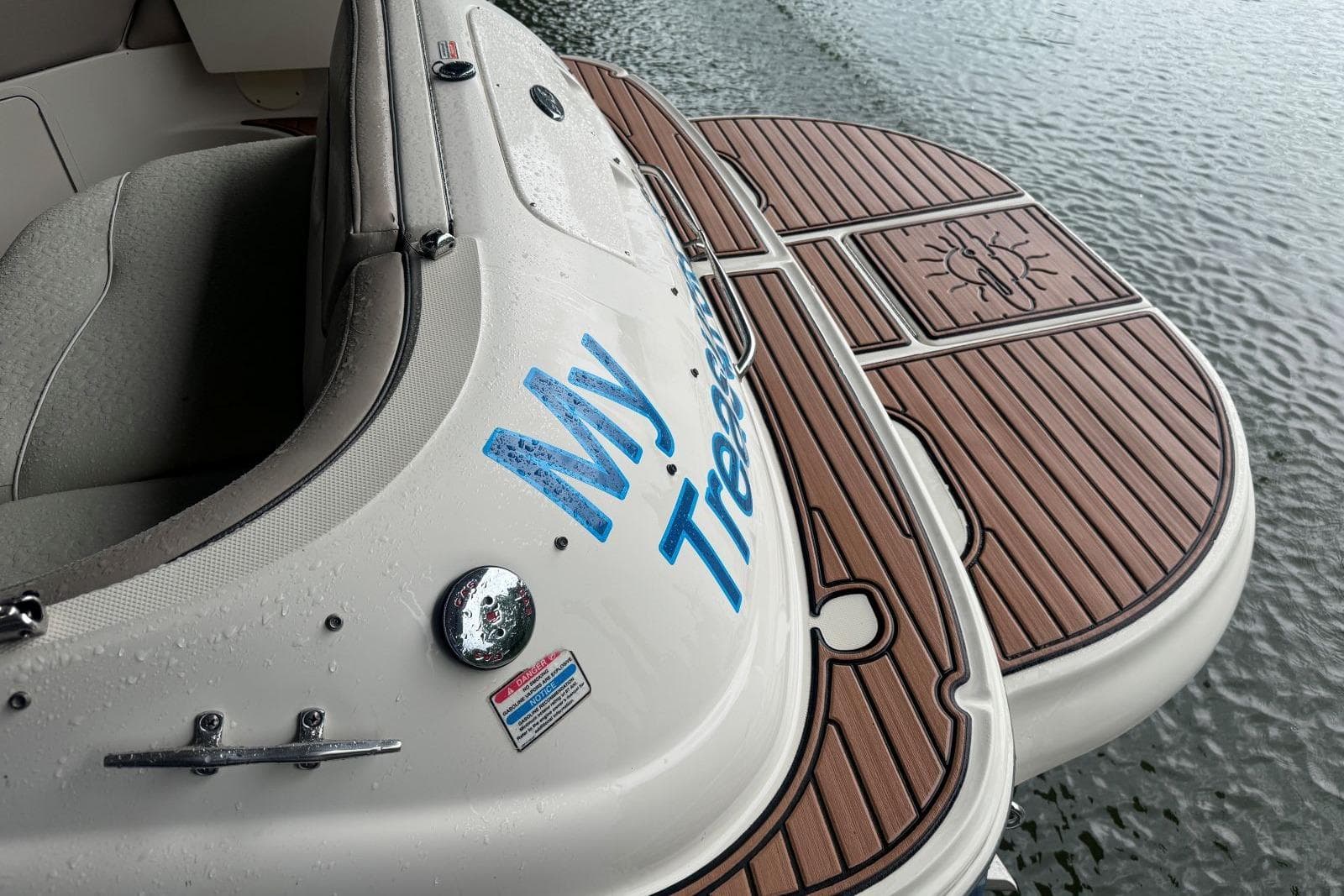 2004 Sea Ray 240 Sundeck — Old Hickory, TN (photo 27)