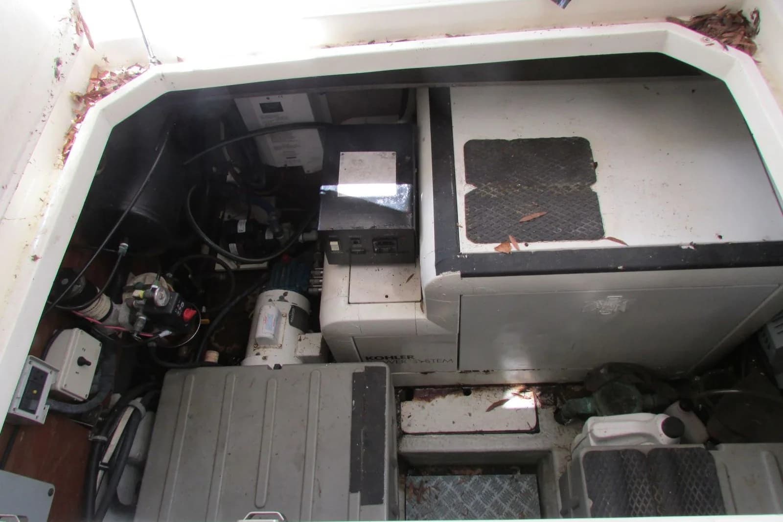 2003 Azimut 46E — Florence, AL (photo 53)