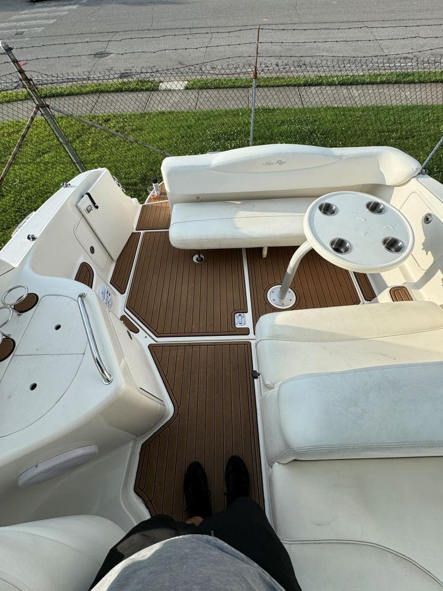 2006 Sea Ray 280 Sundancer — Nashville, TN (photo 39)