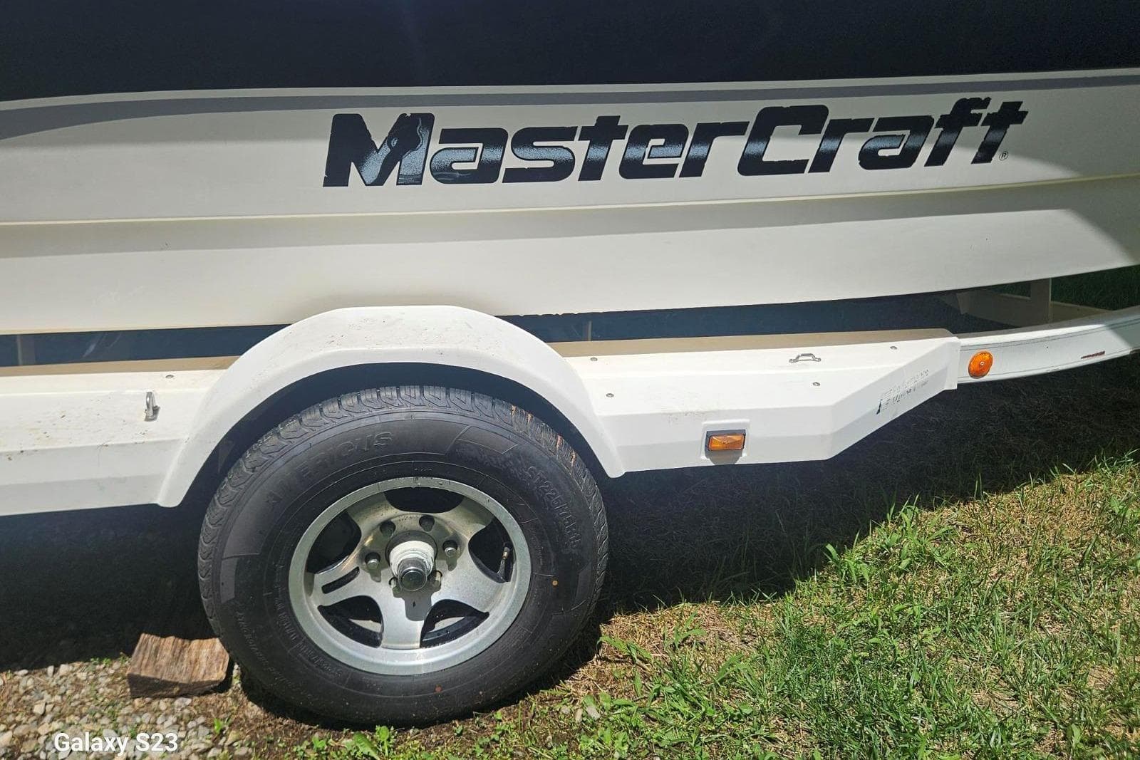 2000 MasterCraft Prostar 205 — Hendersonville, TN (photo 11)
