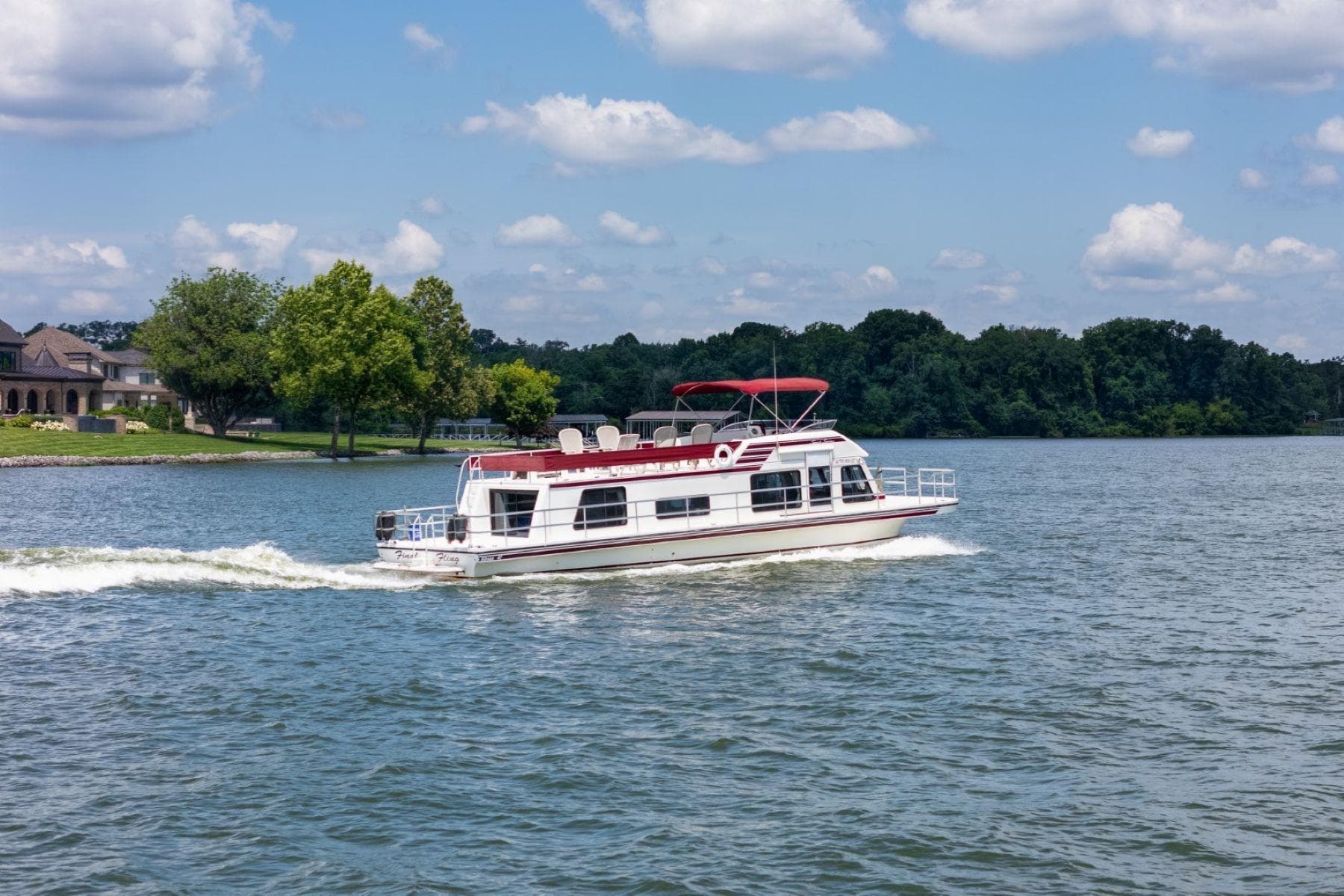 1998 Gibson 47 Sport — Hendersonville, TN (photo 32)