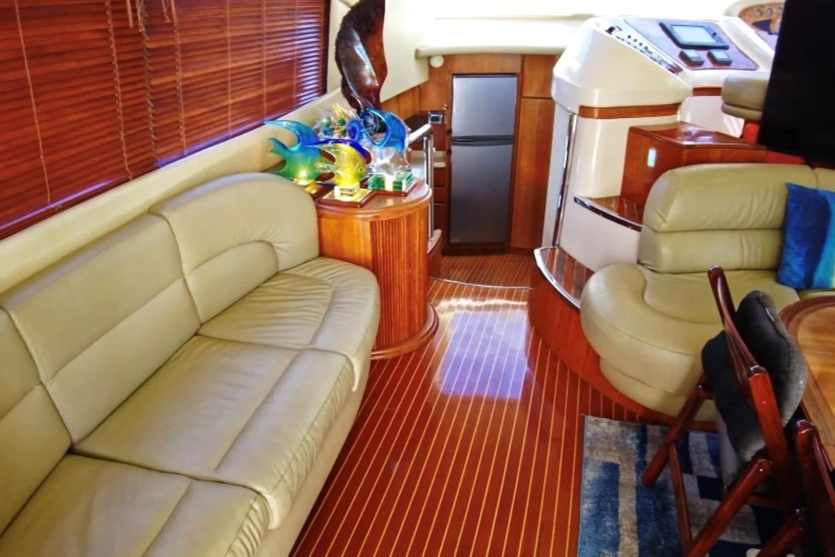 2003 Azimut 46E — Florence, AL (photo 18)