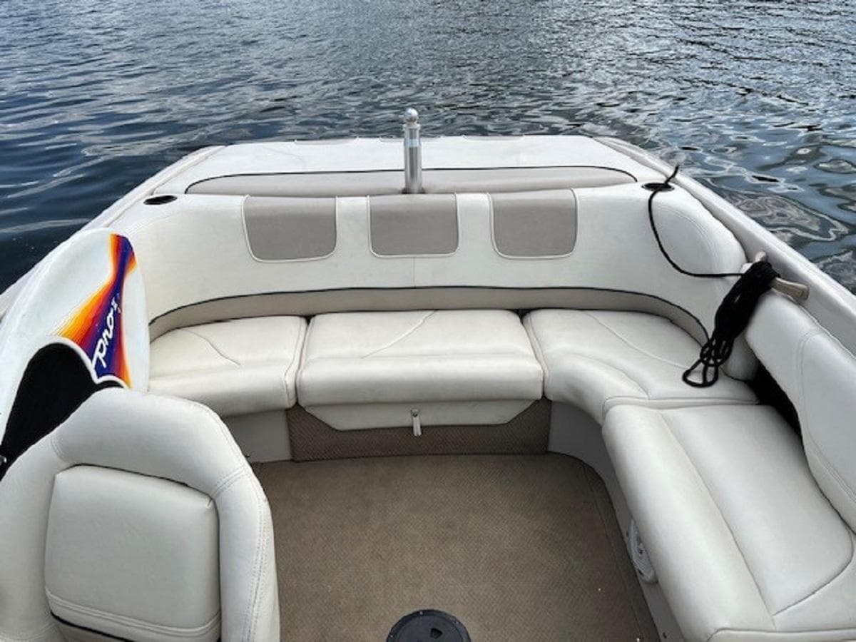 1999 MasterCraft MariStar 210 — Hendersonville, TN (photo 27)