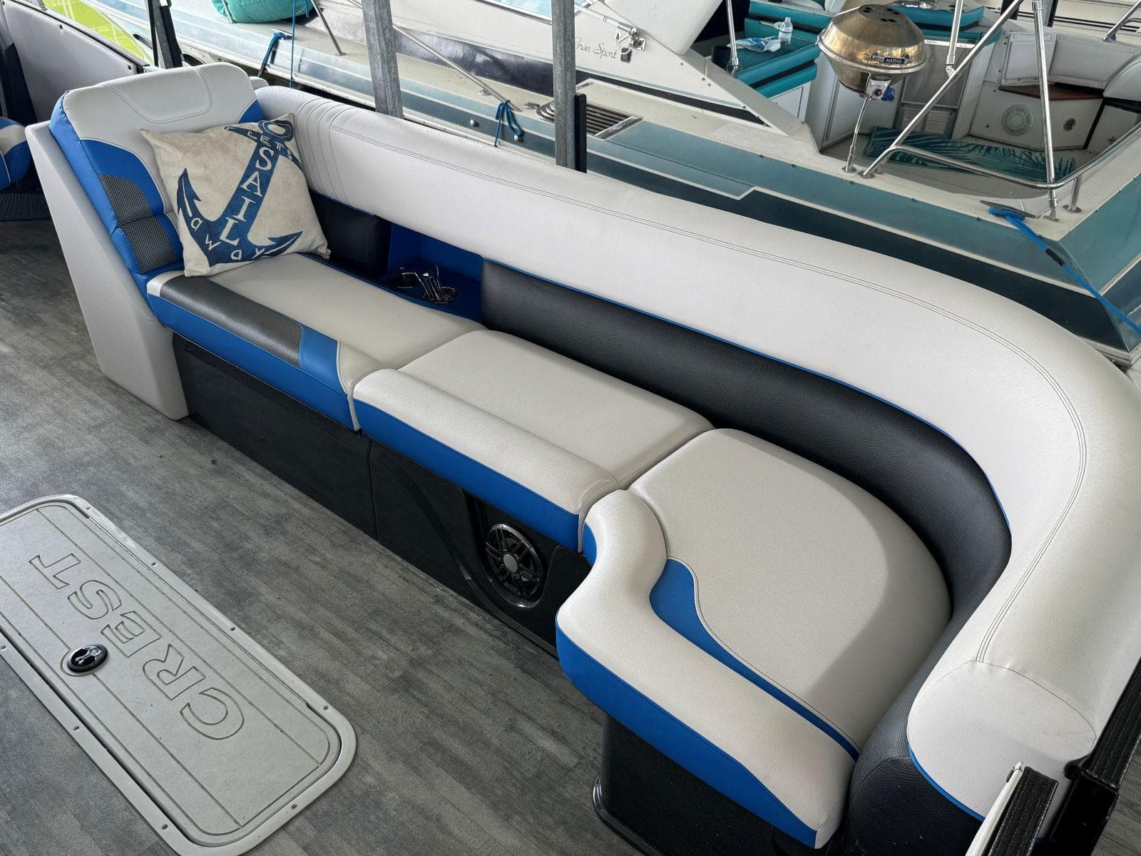 2022 Crest Caribbean RS 250 SLRC — Mt Juliet, TN (photo 33)