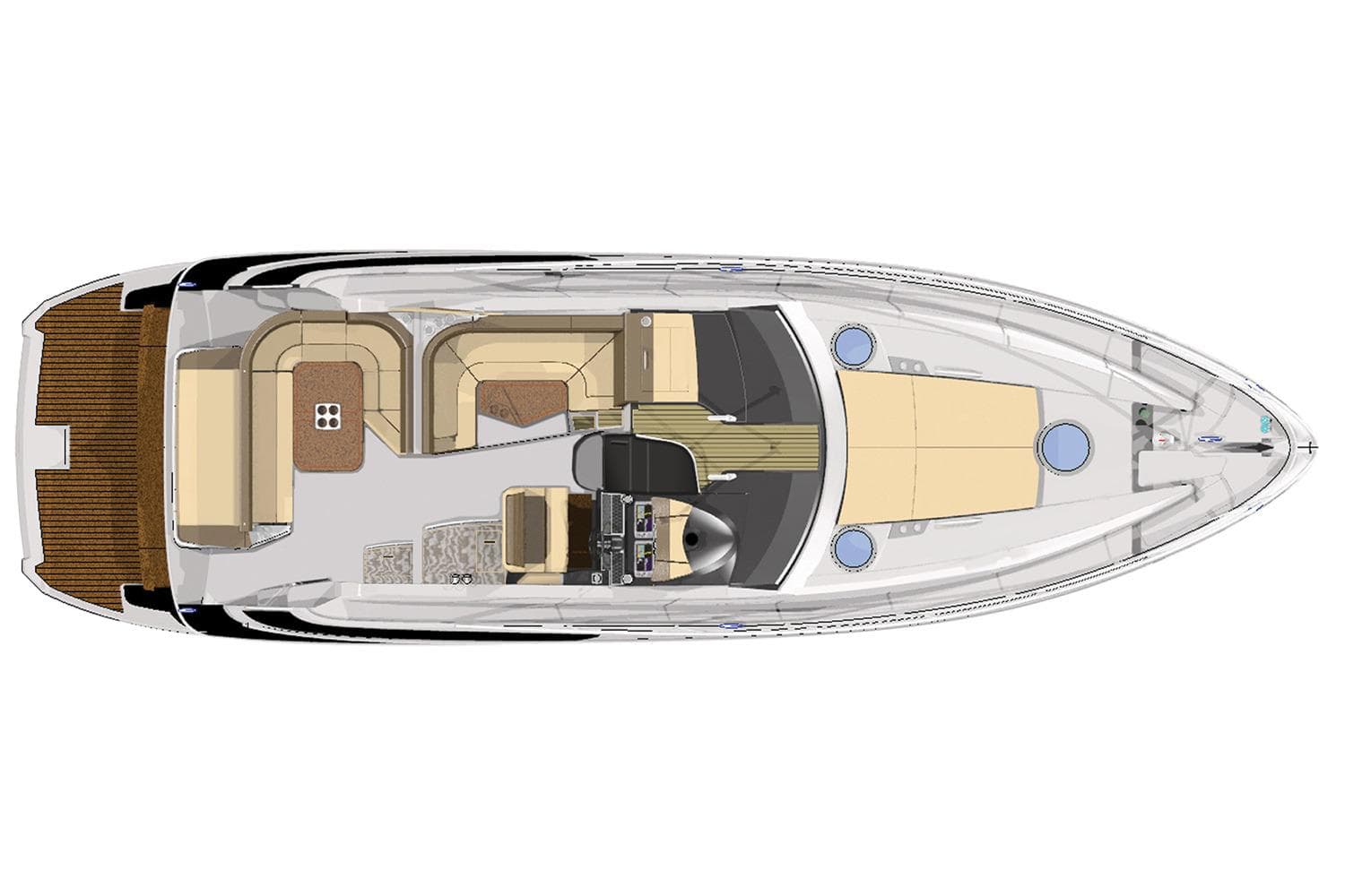 2016 Regal 46 Sport Coupe — Guntersville, AL (photo 55)
