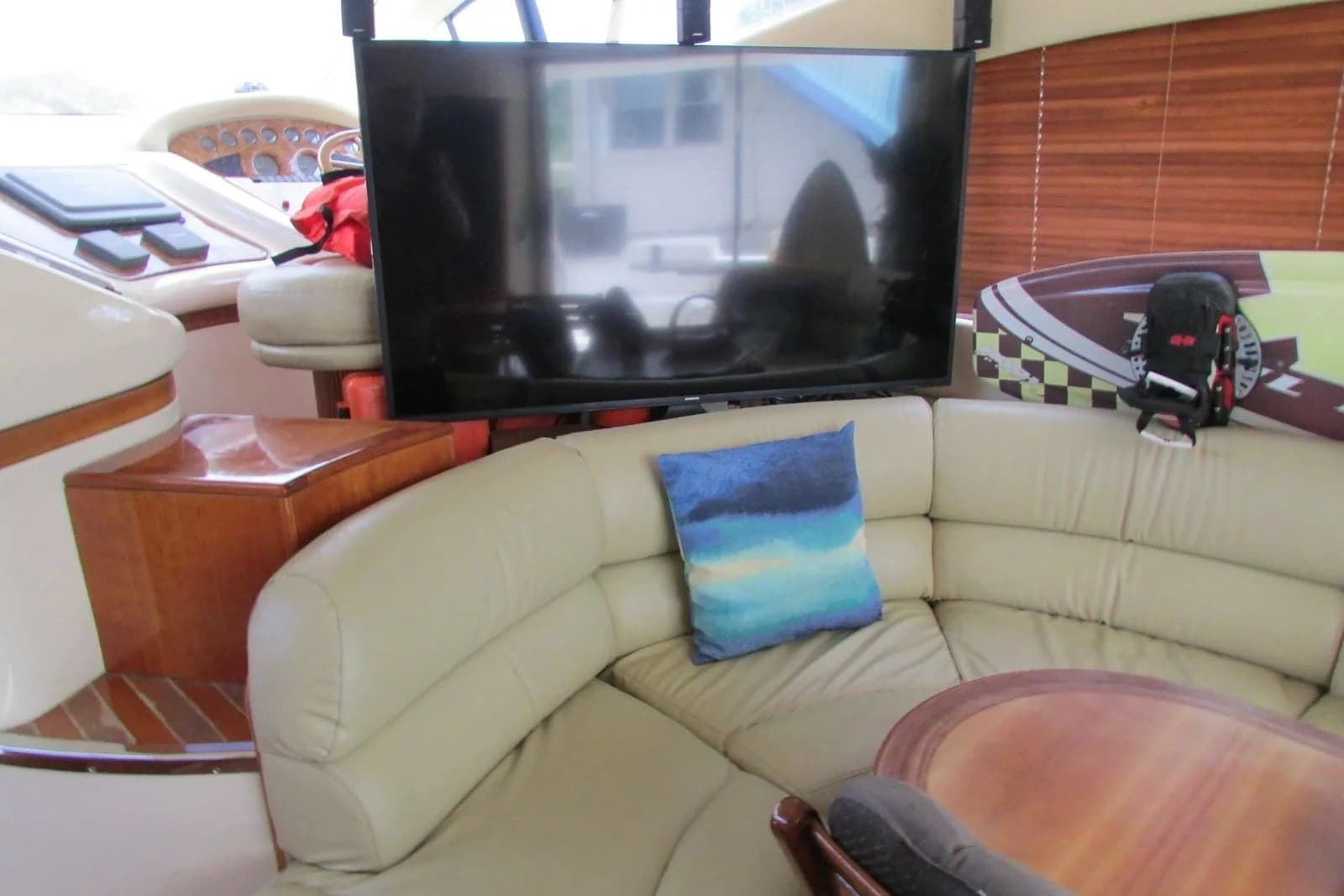 2003 Azimut 46E — Florence, AL (photo 24)