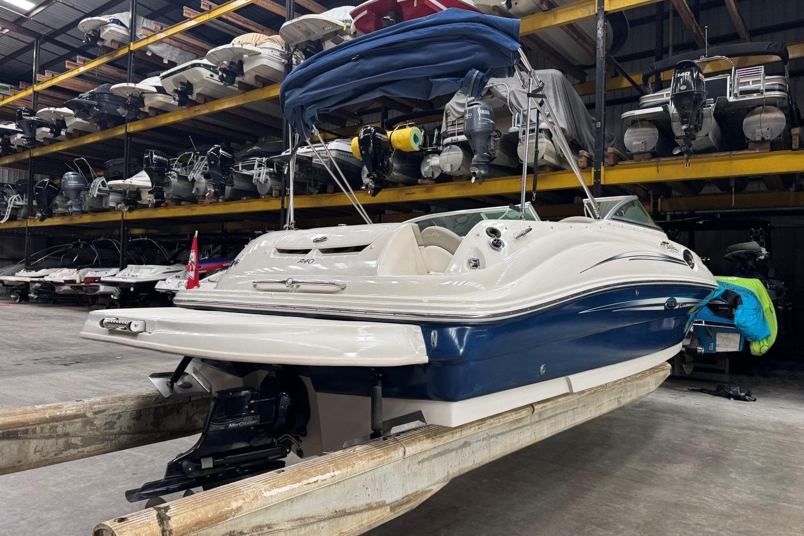 2007 Sea Ray 240 Sundeck — Mt Juliet, TN (photo 26)