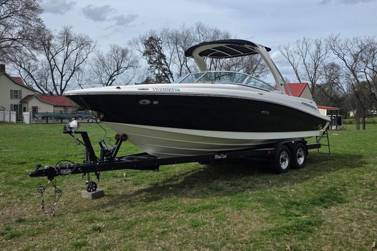 2011 Sea Ray SLX 250 — Franklin, TN (photo 21)