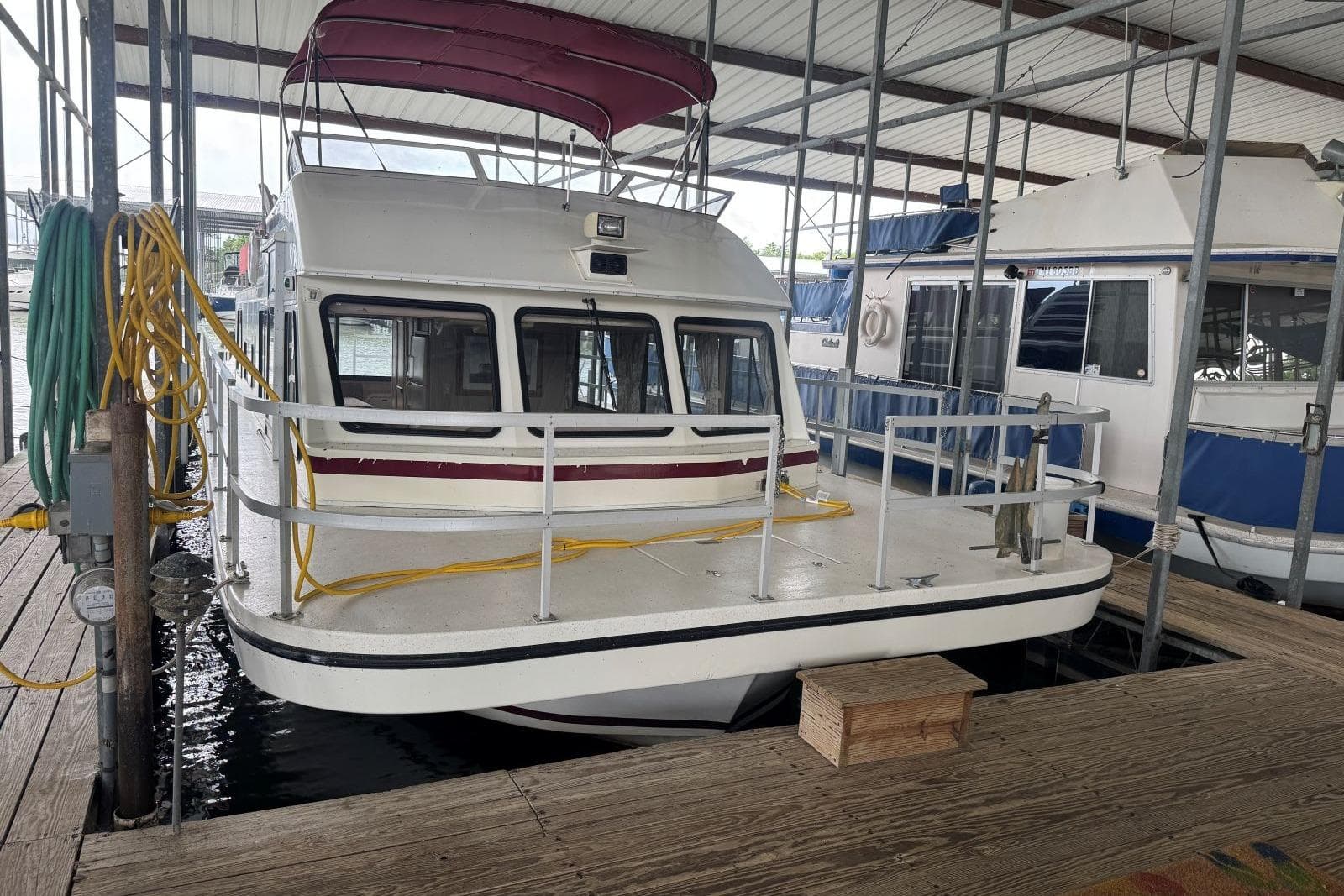 1998 Gibson 47 Sport — Hendersonville, TN (photo 38)