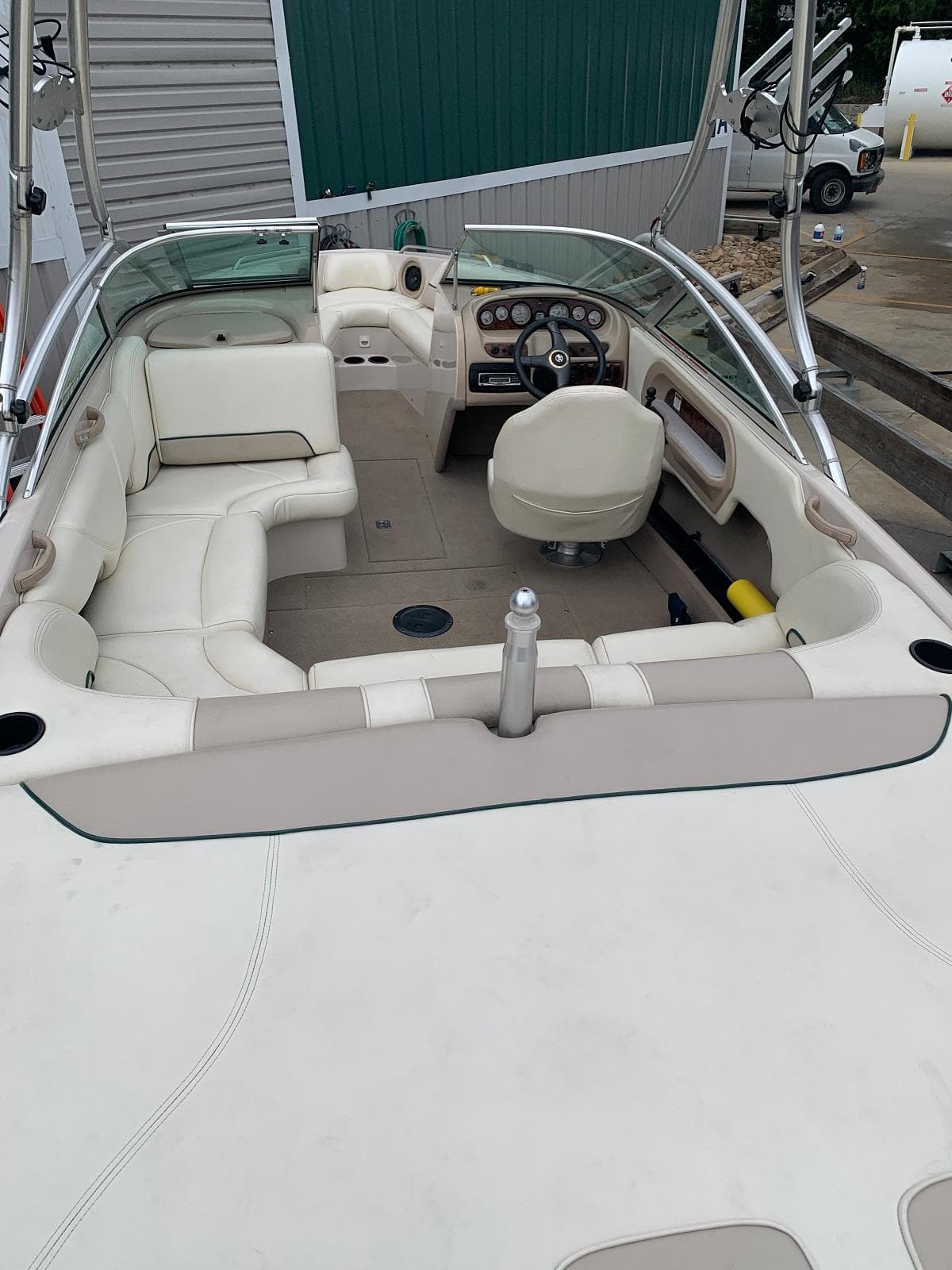 1999 MasterCraft MariStar 210 — Hendersonville, TN (photo 30)