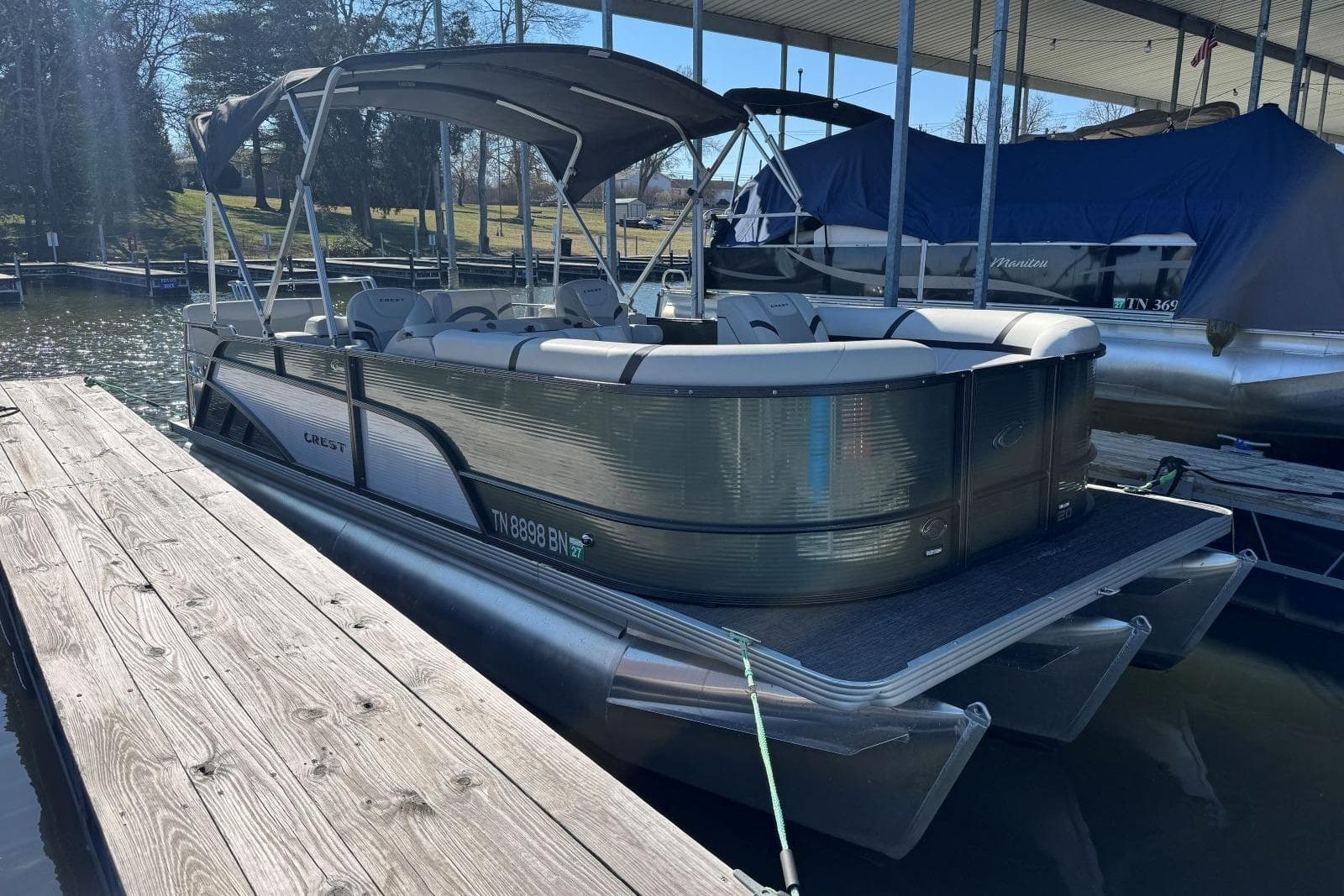 2024 Crest Classic LX 220 SLRC