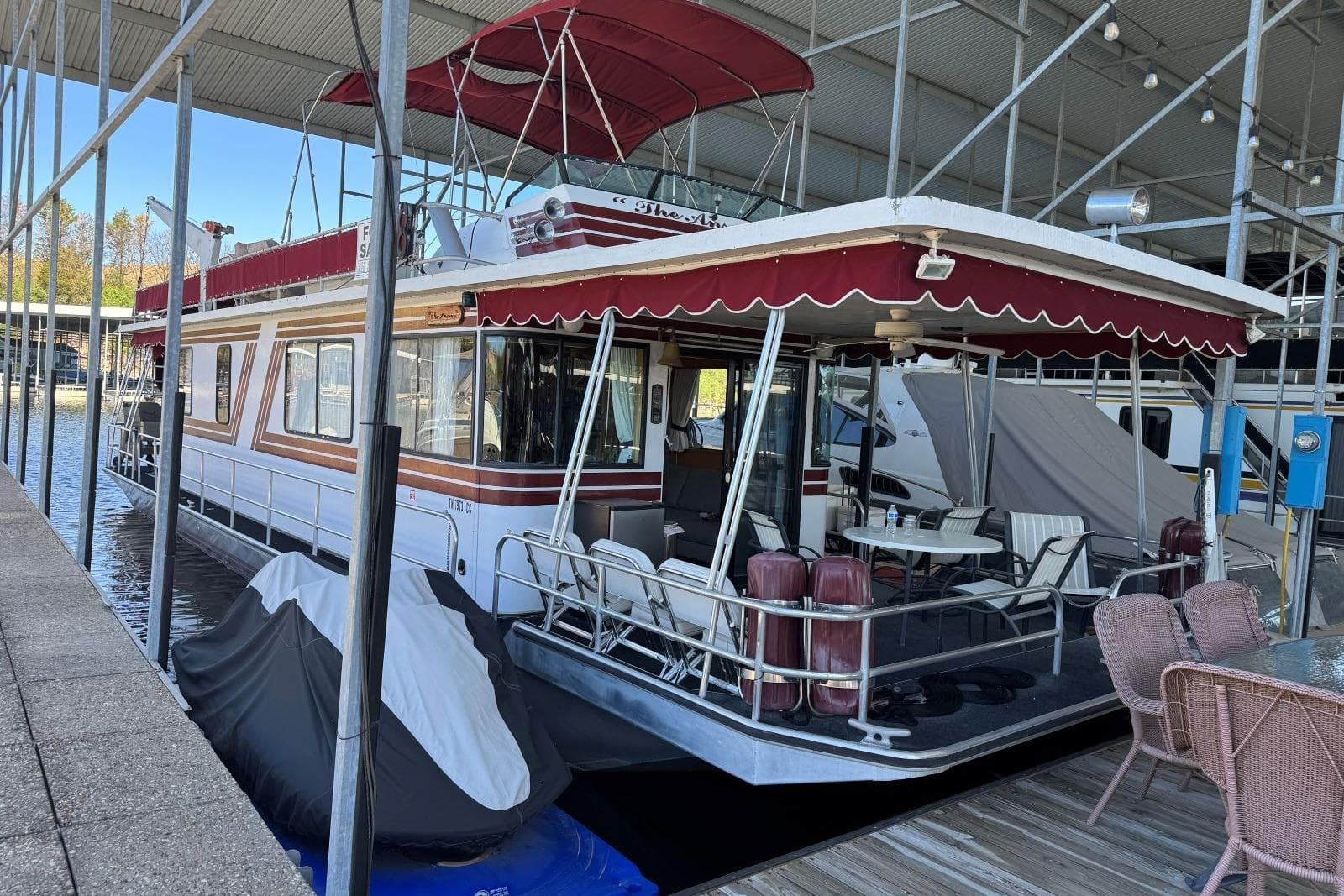 1987 Stardust Cruisers 14 x 54