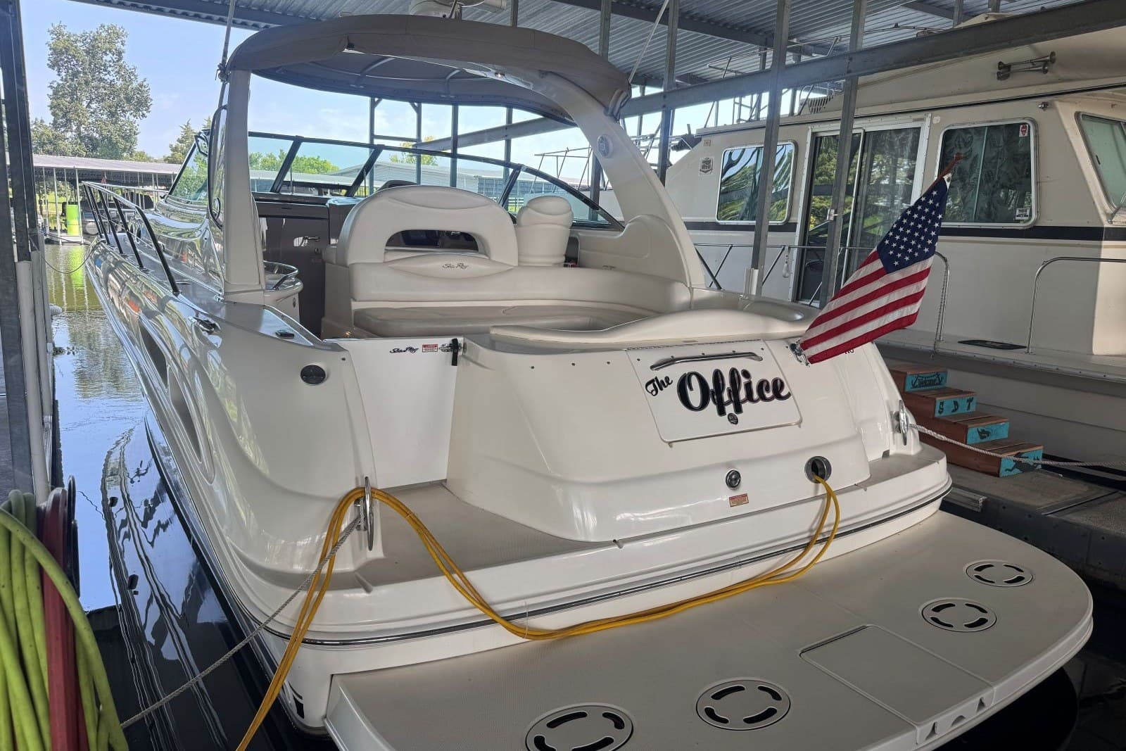 2003 Sea Ray 410 Sundancer — Hendersonville, TN (photo 40)