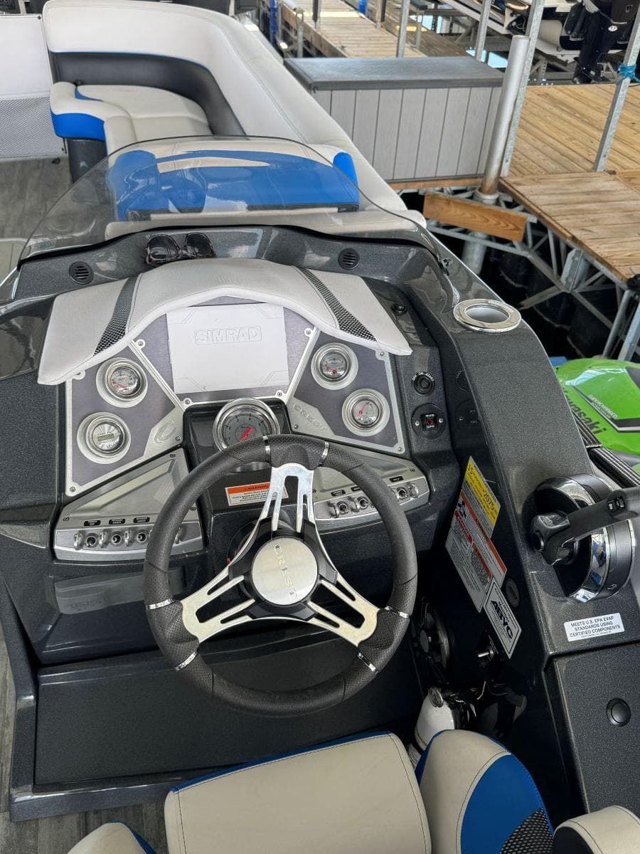 2022 Crest Caribbean RS 250 SLRC — Mt Juliet, TN (photo 3)