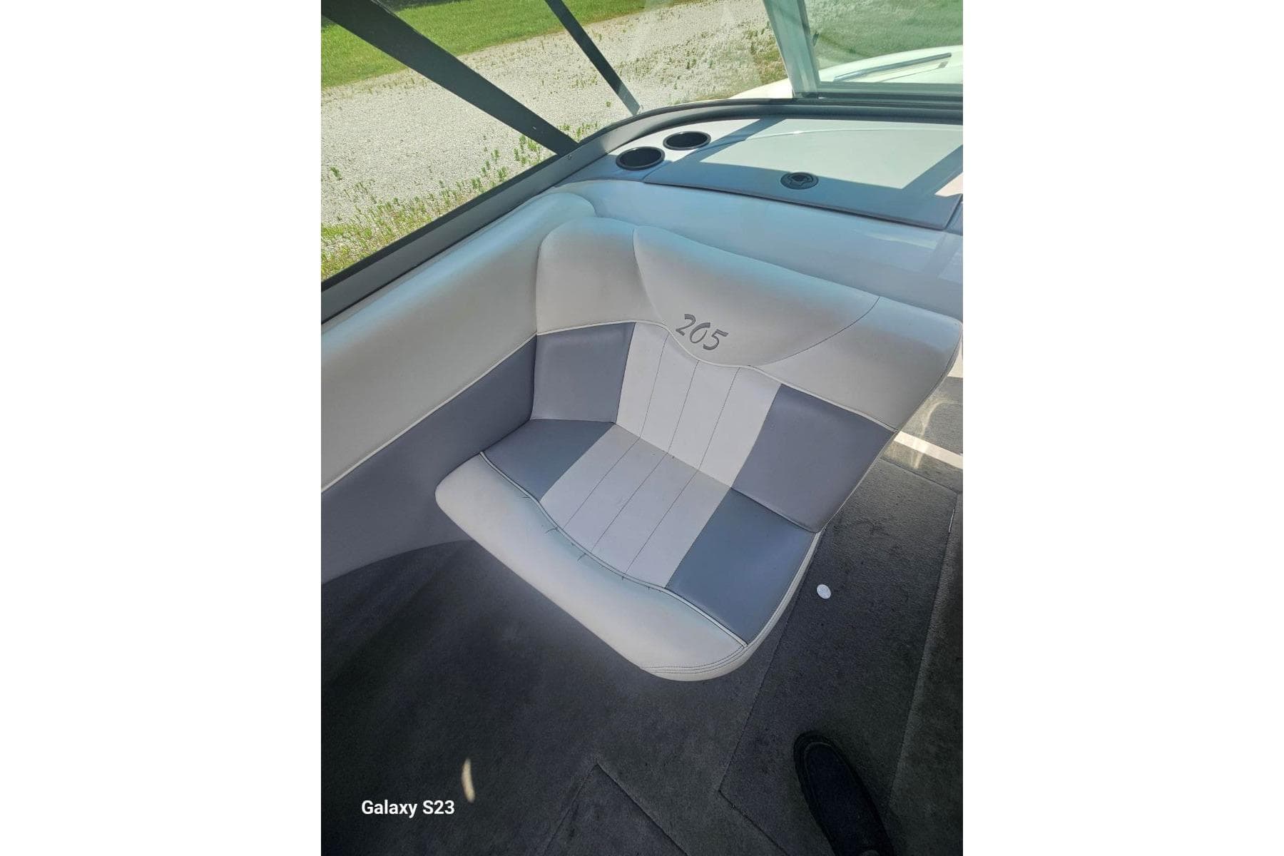 2000 MasterCraft Prostar 205 — Hendersonville, TN (photo 8)