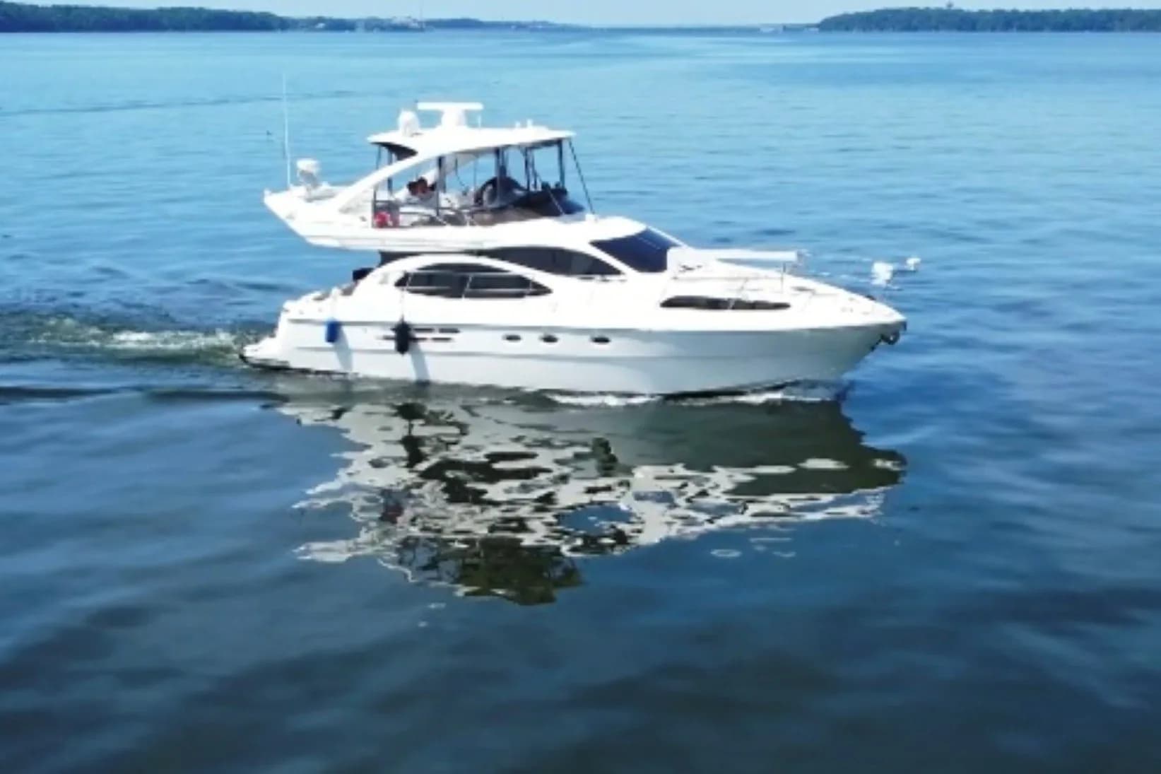 2003 Azimut 46E — Florence, AL (photo 4)