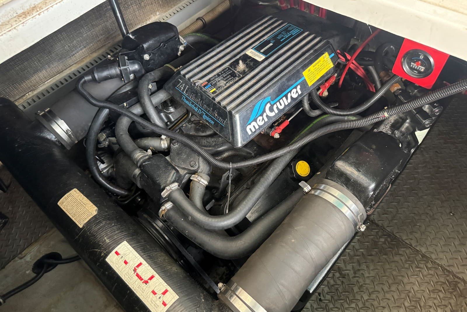 1994 Regal Commodore 400 — Hendersonville, TN (photo 40)