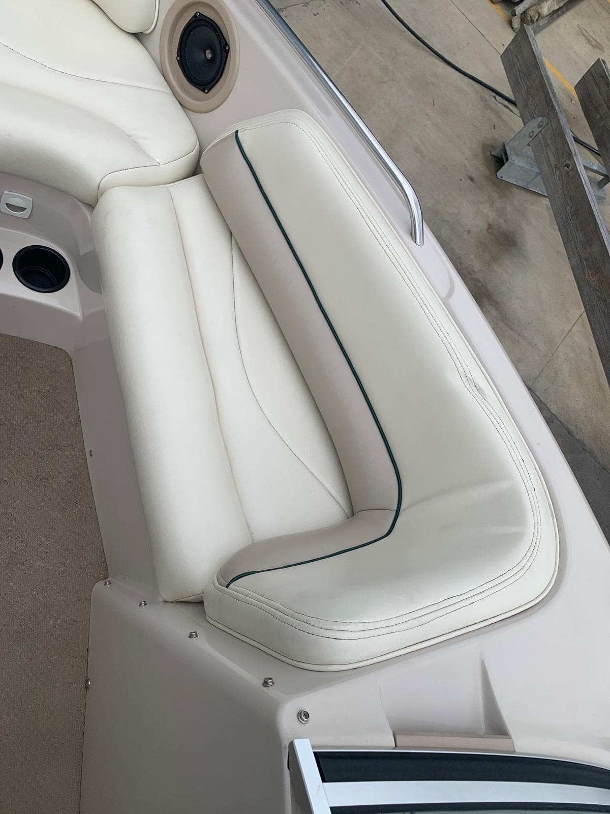 1999 MasterCraft MariStar 210 — Hendersonville, TN (photo 7)