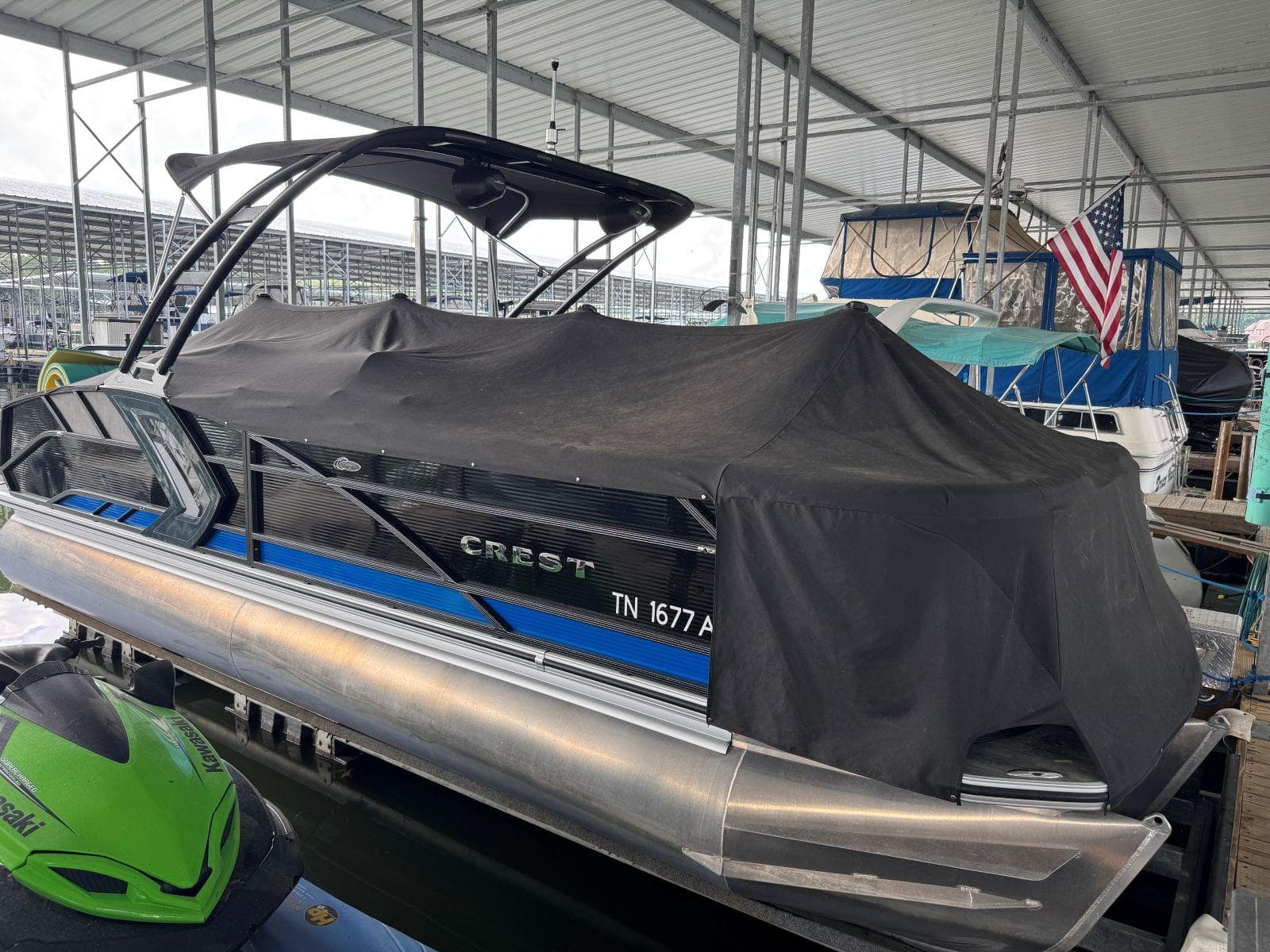 2022 Crest Caribbean RS 250 SLRC — Mt Juliet, TN (photo 20)