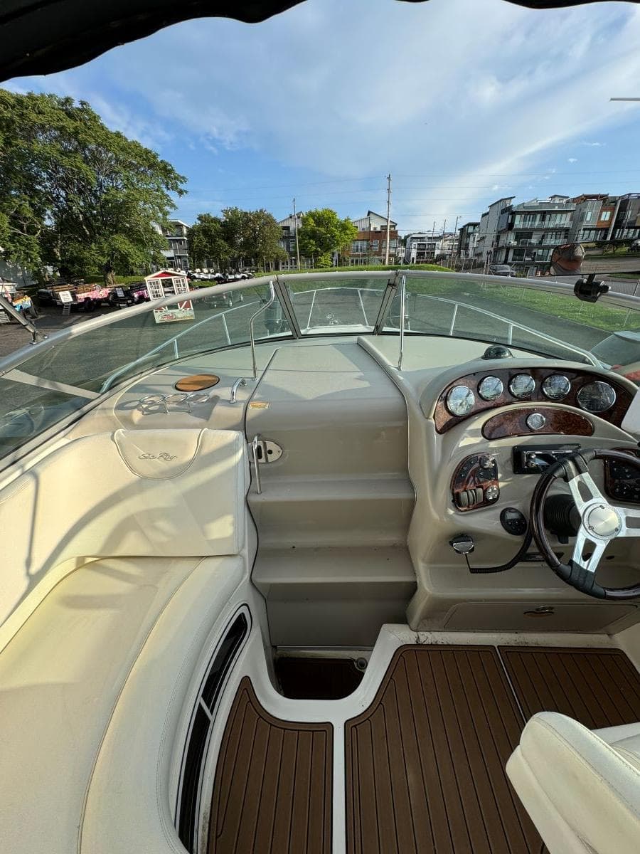 2006 Sea Ray 280 Sundancer — Nashville, TN (photo 37)