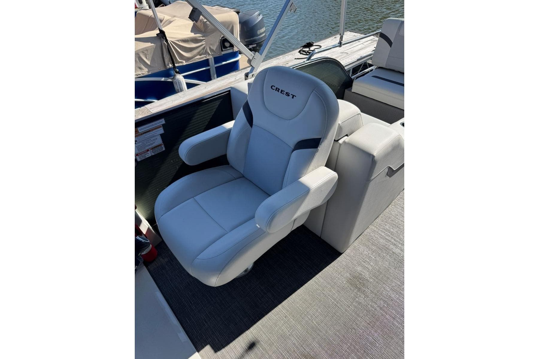 2024 Crest Classic LX 220 SLRC — Hendersonville, TN (photo 18)