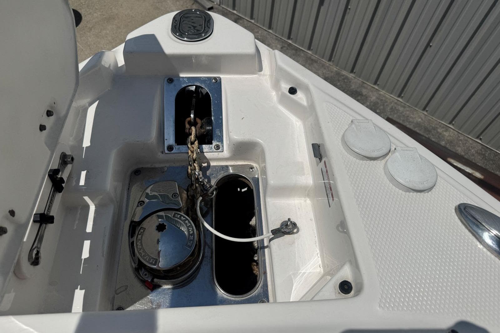 2014 Chaparral 277 SSX — Hendersonville, TN (photo 6)