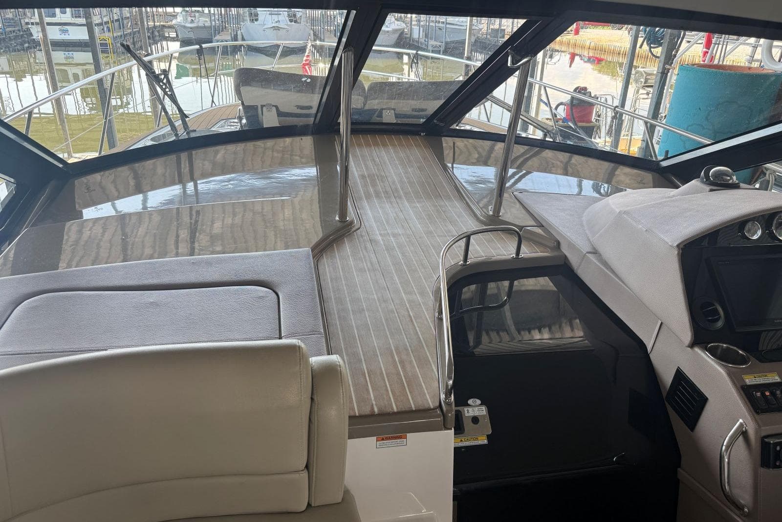2016 Regal 46 Sport Coupe — Guntersville, AL (photo 25)