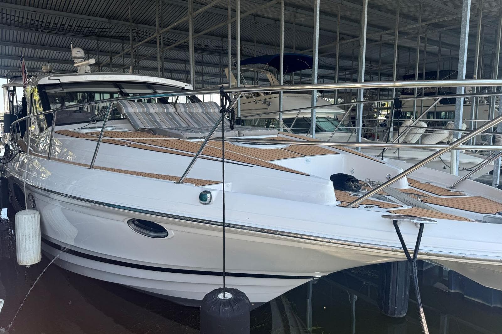 2016 Regal 46 Sport Coupe — Guntersville, TN (photo 37)