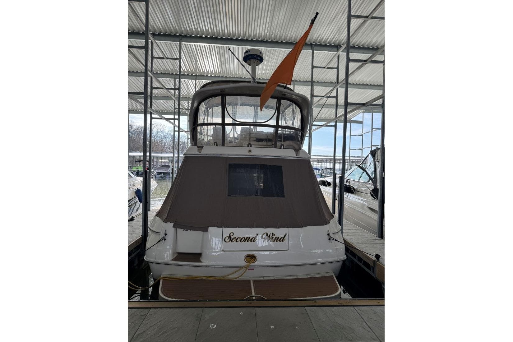 1996 Sea Ray 400 Sedan Bridge — Unknown, TN (photo 30)
