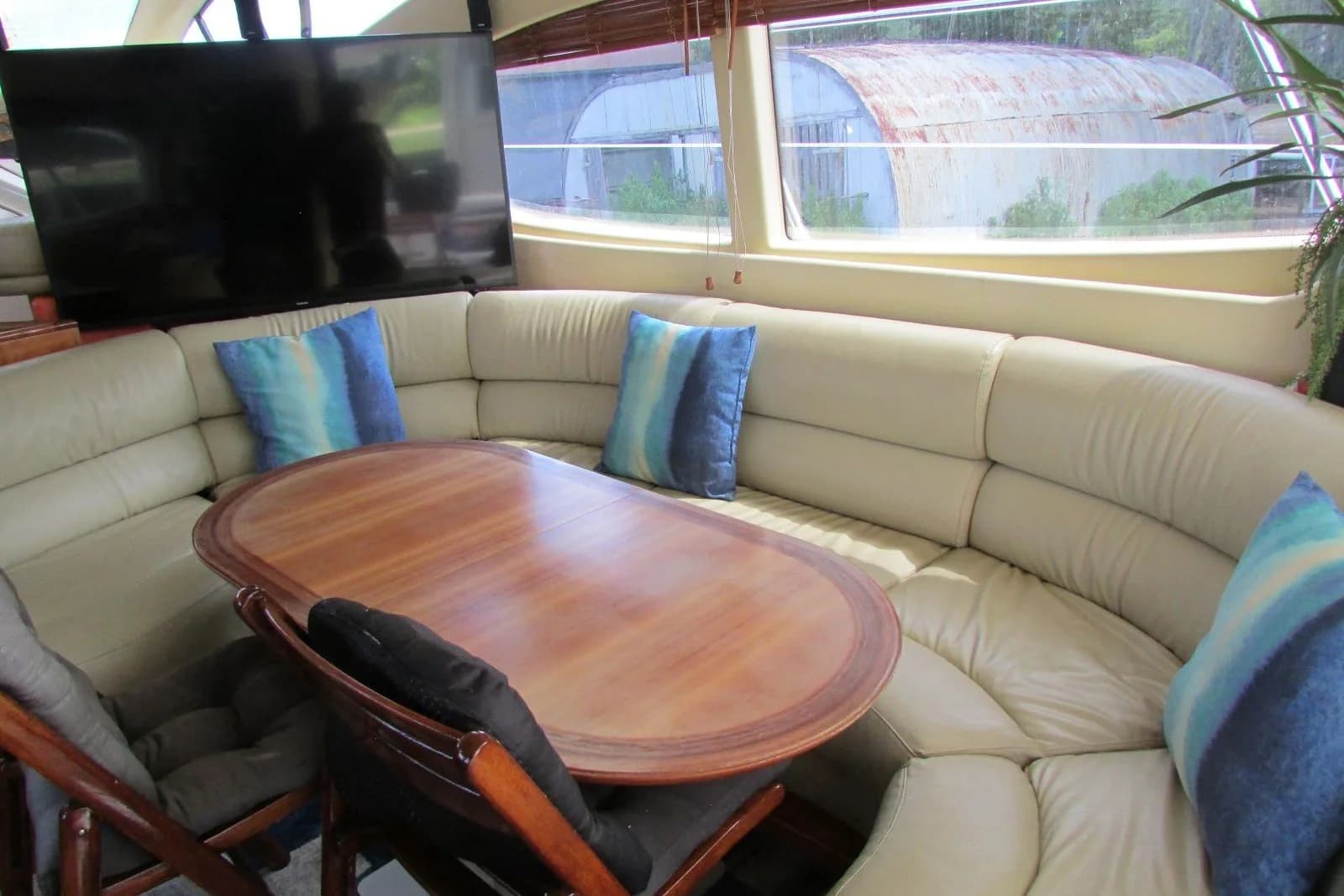 2003 Azimut 46E — Florence, AL (photo 21)