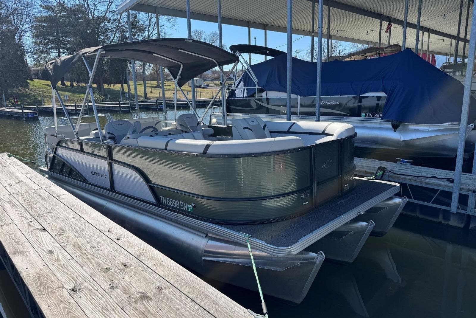 2024 Crest Classic LX 220 SLRC — Hendersonville, TN (photo 29)