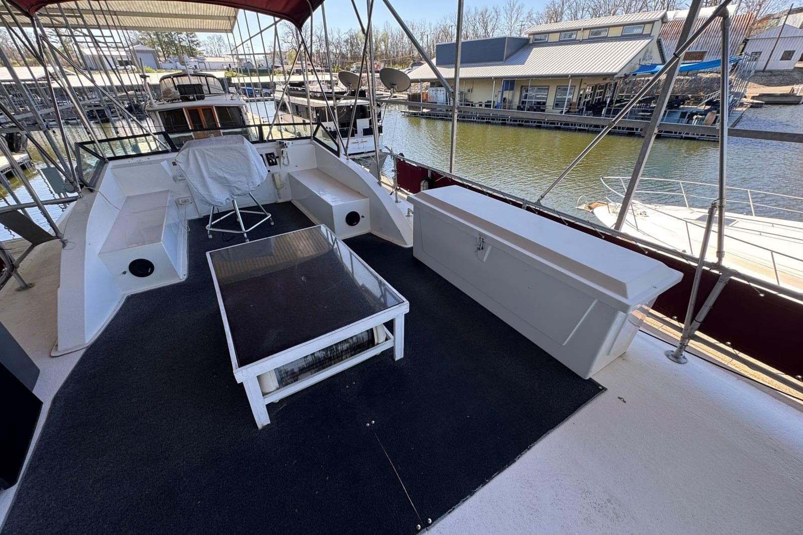 1987 Stardust Cruisers 14 x 54 — Nashville, TN (photo 22)