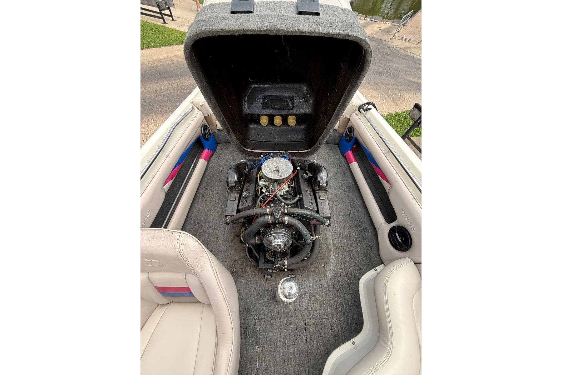 1994 MasterCraft Prostar 205 — Hendersonville, TN (photo 8)