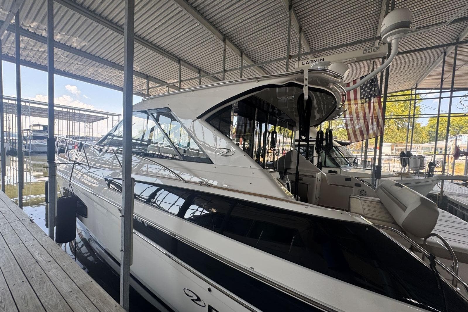 2016 Regal 46 Sport Coupe — Guntersville, TN (photo 33)