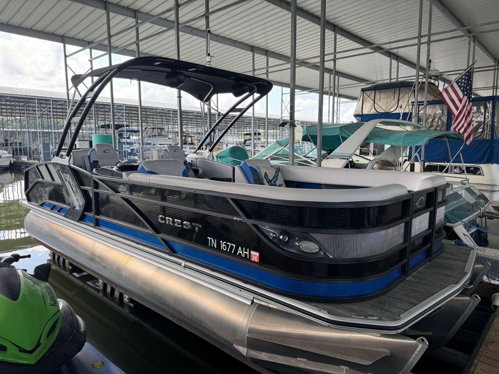 2022 Crest Caribbean RS 250 SLRC