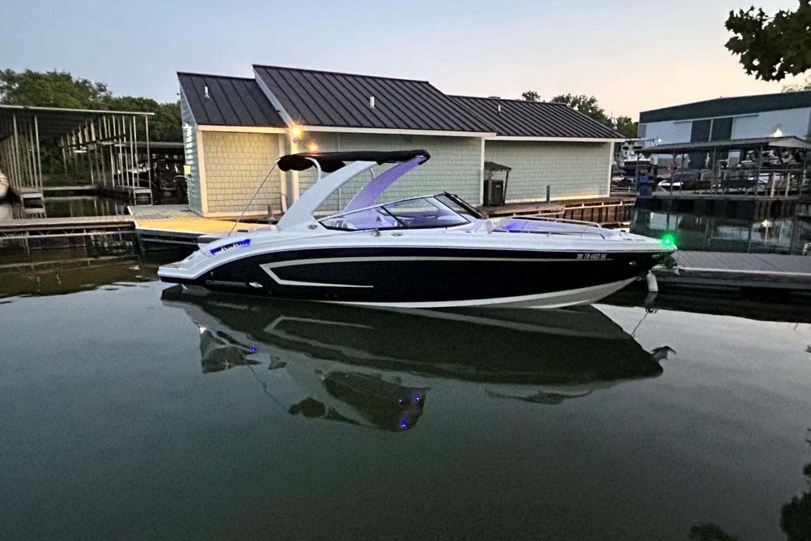 2014 Chaparral 277 SSX — Hendersonville, TN
