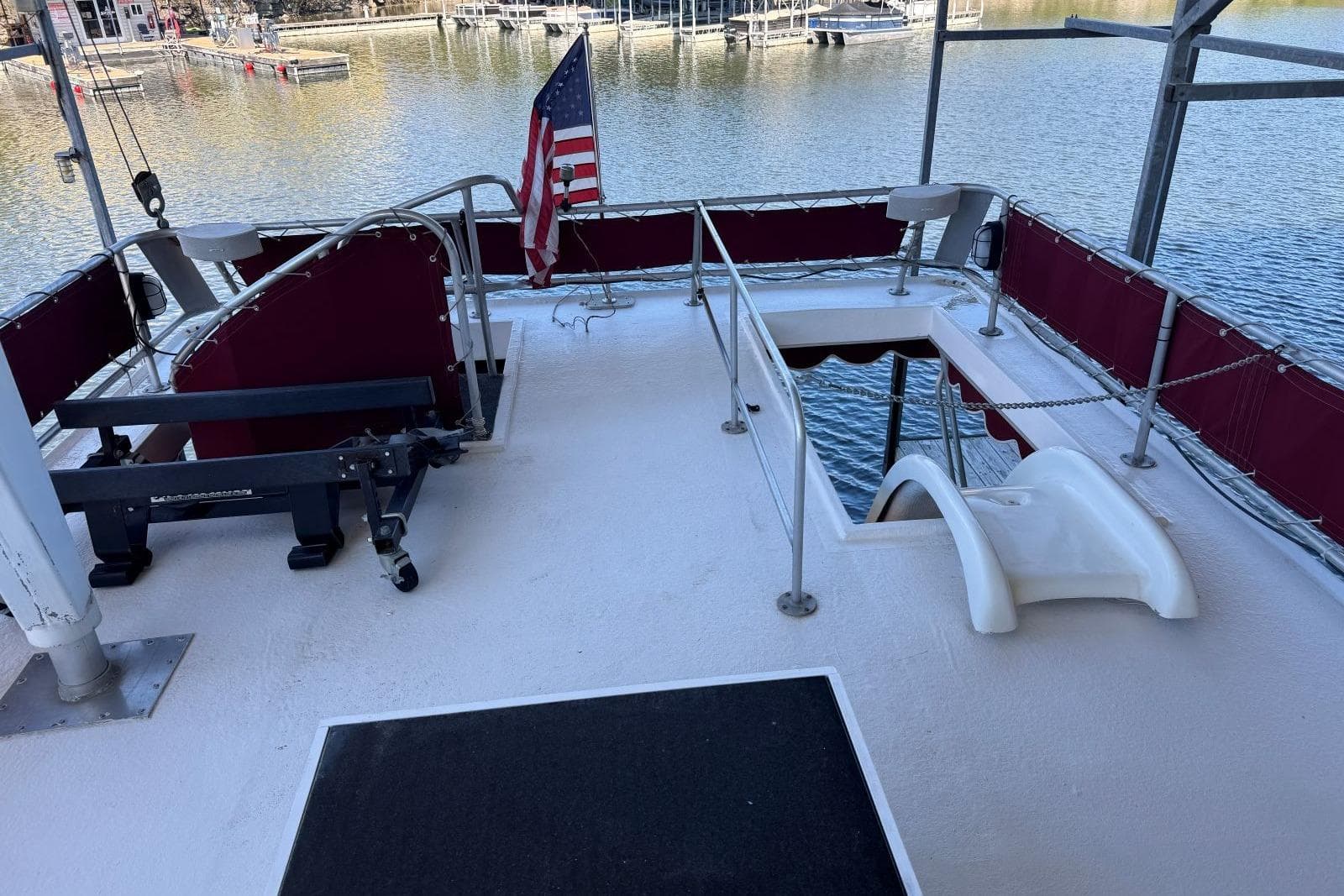 1987 Stardust Cruisers 14 x 54 — Nashville, TN (photo 28)