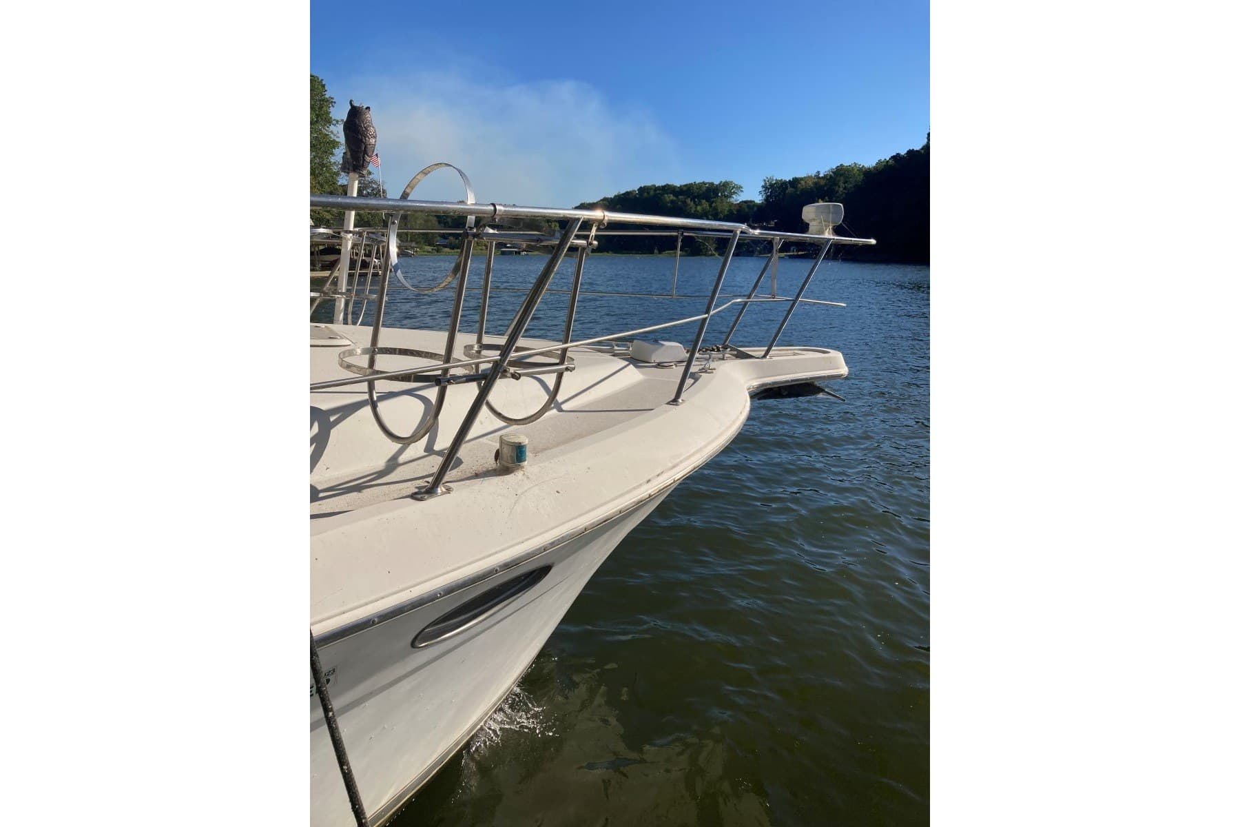 1996 Carver 355 Aft Cabin Motor Yacht — Florence, AL (photo 4)